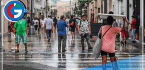 ¿Habrá fuertes lloviznas en los próximos días? Esto informa Senamhi