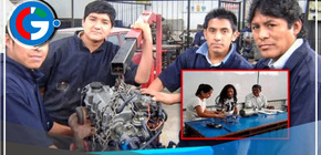 Conoce el instituto en San Juan de Miraflores donde puedes estudiar gratis