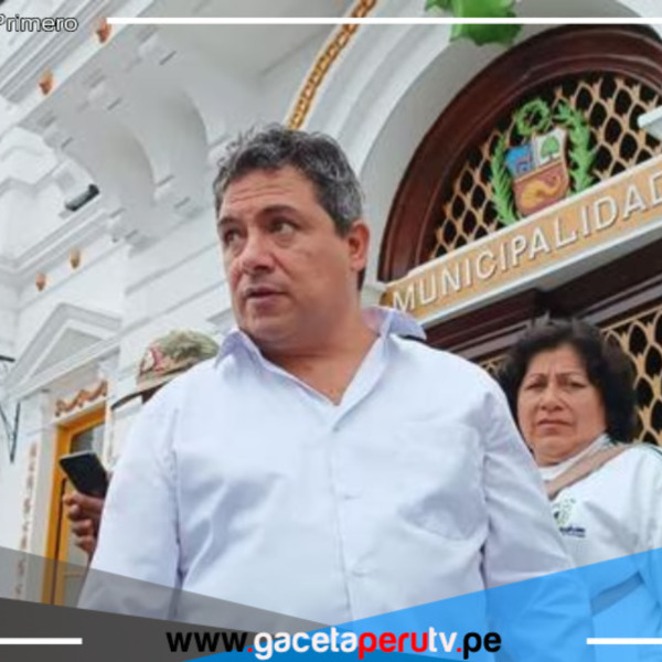 Suspenden a Arturo Fernández, alcalde de Trujillo