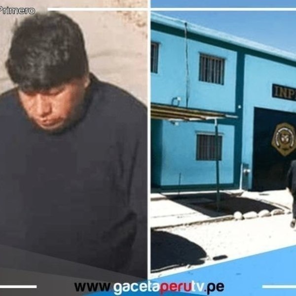 Arequipa: Hombre ha sido condenado a cadena perpetua por abusar de dos menores