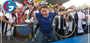 Alcalde Ulises Villegas Inaugura Olimpiadas en el Colegio Sinchi Roca de Comas