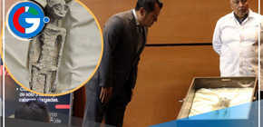 Científicos peruanos dudan de la autenticidad de momias 'no humanas'