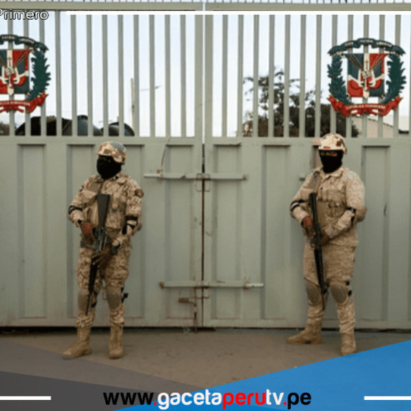 República Dominicana cerrará por completo la frontera con Haití desde el viernes 15 de septiembre