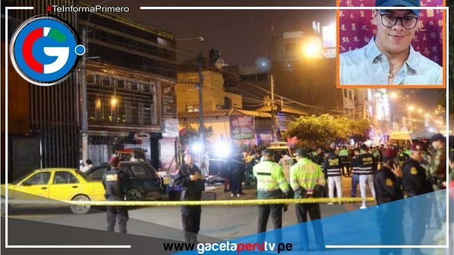 SJL: Al menos 15 heridos dejó la detonación