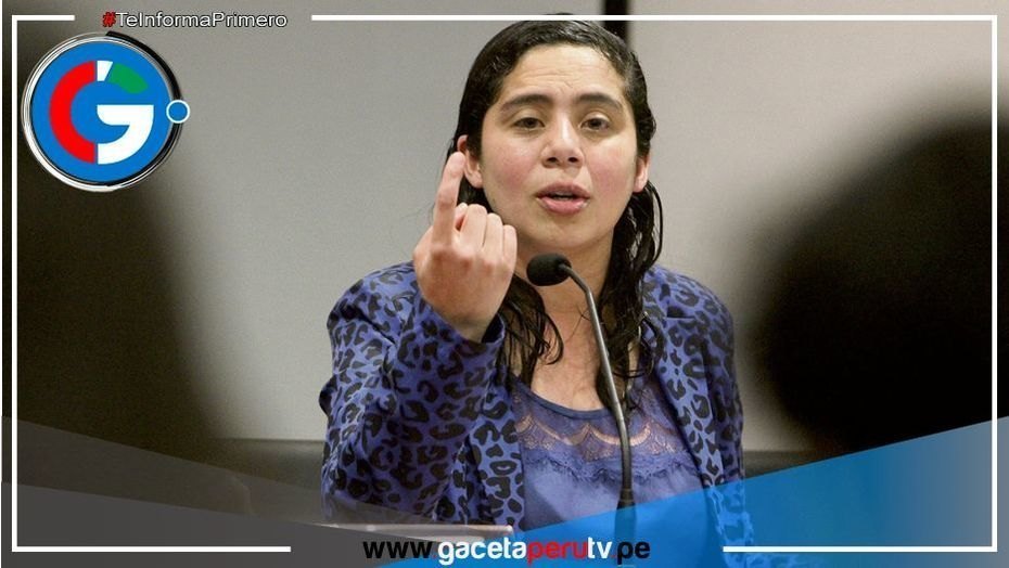 Presidenta de la ANP critica al Gobierno por intentar imponer sanciones a los periodistas