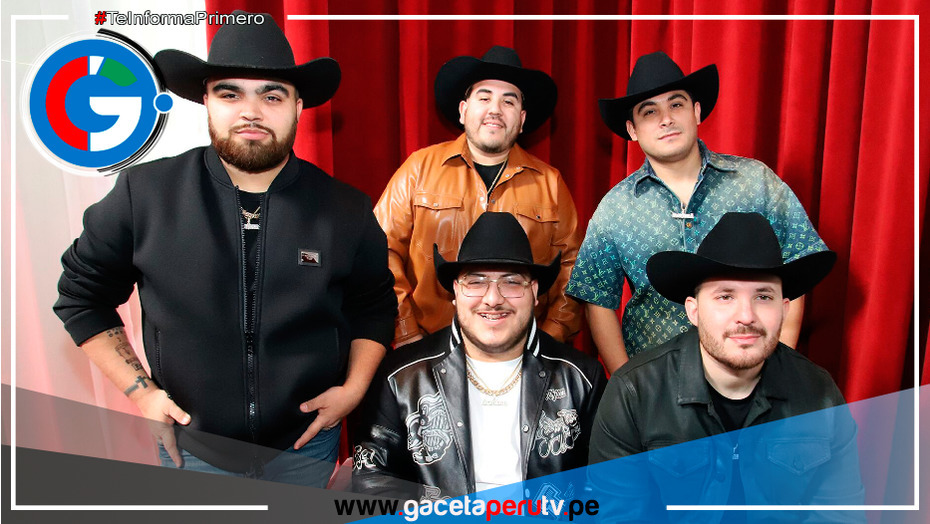"Es un orgullo ser mexicano" exclamó Grupo Frontera por la independencia de México.