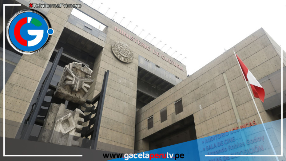 282 bienes culturales arqueológicos son declarados Patrimonio Cultural
