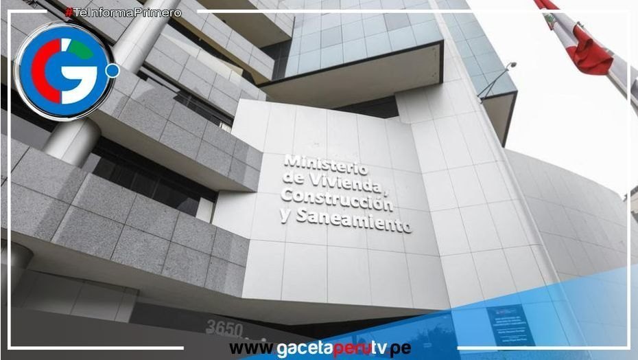 Distritos de Lima Centro acuerdan denuncia contra Ministerio de Vivienda