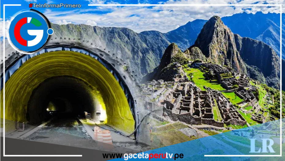 Túnel a Machu Picchu: ¿Cuándo inicia y dónde comenzará la nueva ruta para llegar a la ciudadela inca?