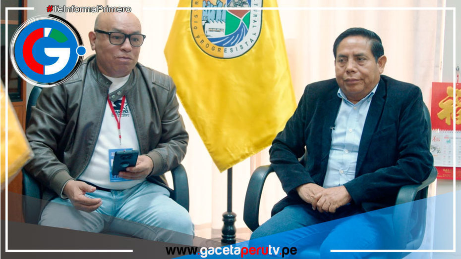 Alcalde de Santa Anita Revela Avances y Proyectos para el 2023 en Entrevista Exclusiva