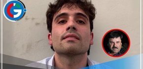 Hijo del "El Chapo", Ovidio Guzmán fue extraditado a Estados Unidos