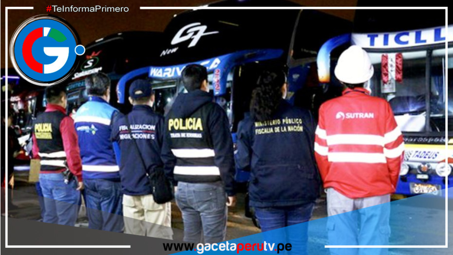 Se estandariza protocolo para la persecución de trata de personas
