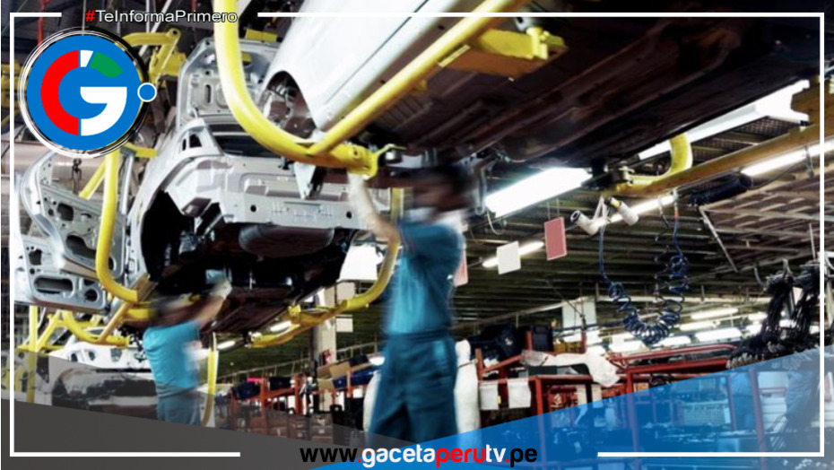 Aprueban ley sobre infracción y sanciones a plantas industriales de vehículos