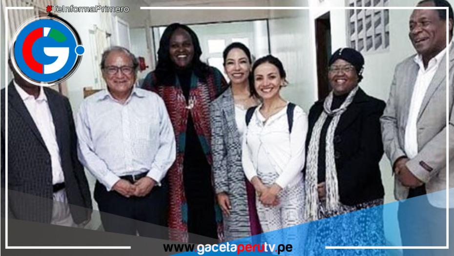 Capacitan sobre tratamiento de cáncer de hígado a médicos de Kenia