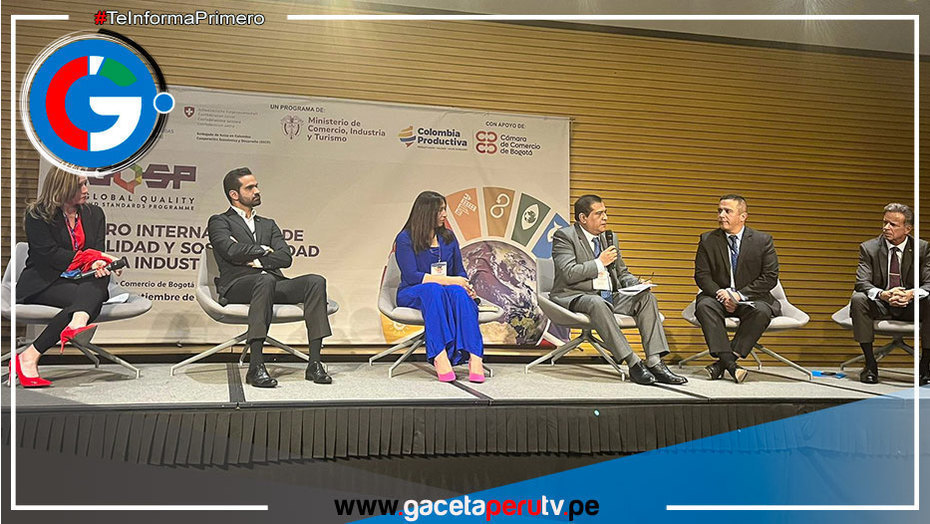 INACAL aprobó 2,500 nuevas Normas Técnicas peruanas aplicables a diversos sectores de la actividad económica
