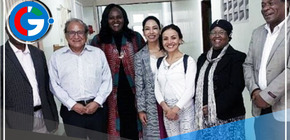 Capacitan sobre tratamiento de cáncer de hígado a médicos de Kenia