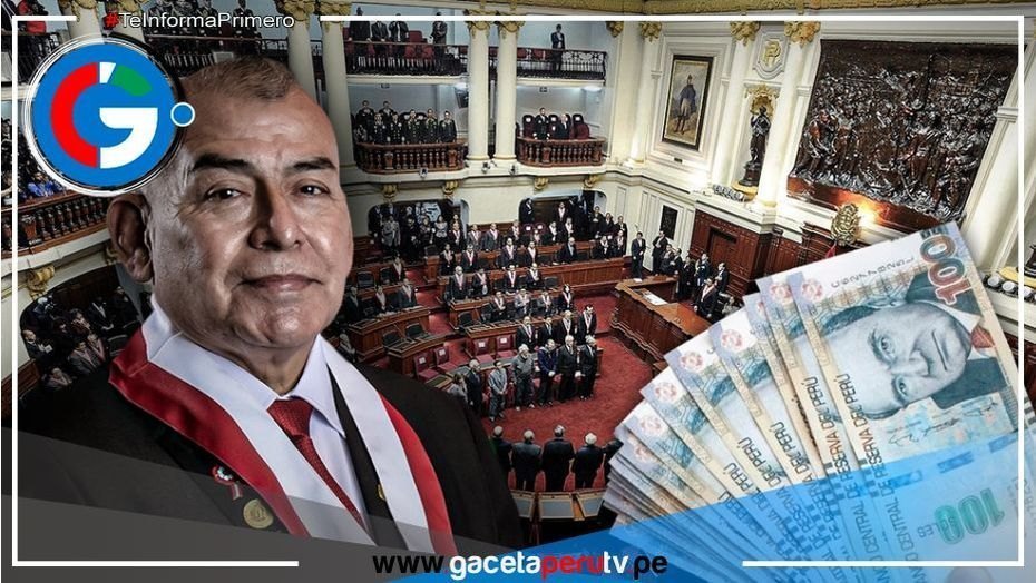 Congresista Arriola registró a dos mujeres como cónyuges