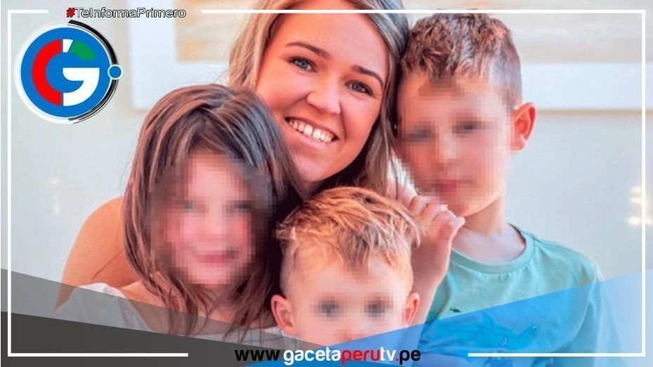 Madre recibe desgarrador diagnóstico terminal para sus 3 hijos