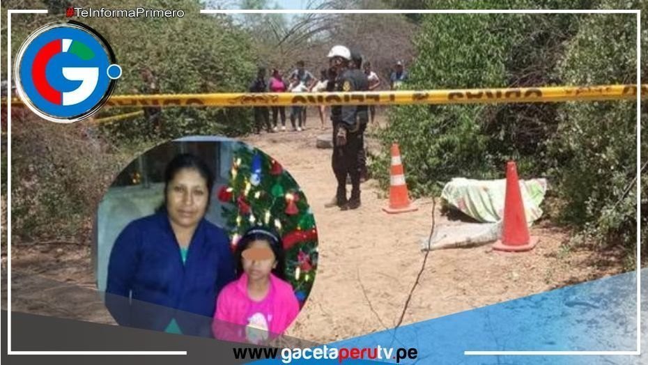 Hallan muertas a una madre y a su hija