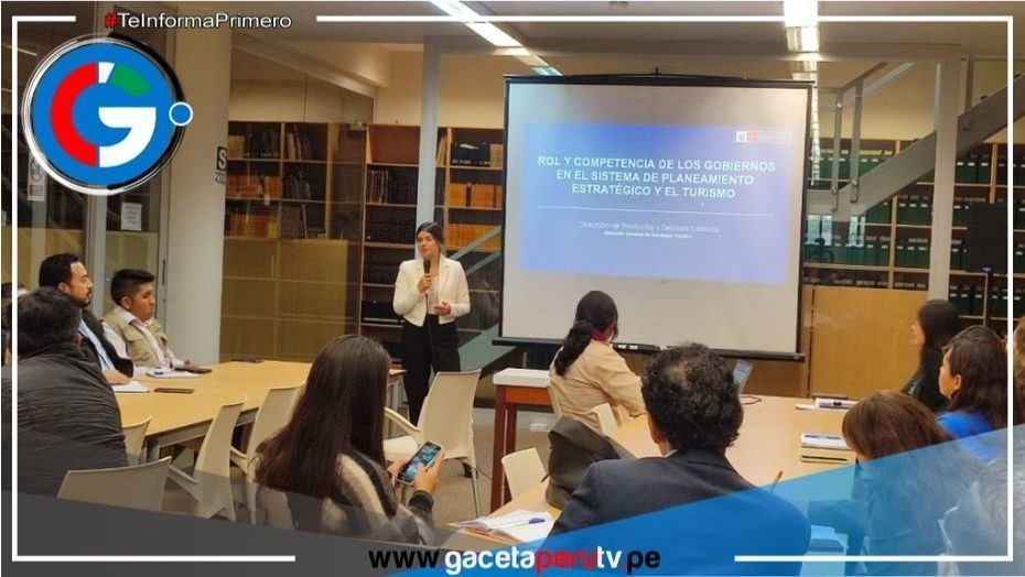 Municipalidad de Miraflores aprueba actualización del Plan de Desarrollo Turístico Local al 2030