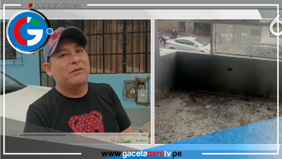Artefacto explosivo que estalló en local de concierto se hallaba dentro de una caja de cerveza