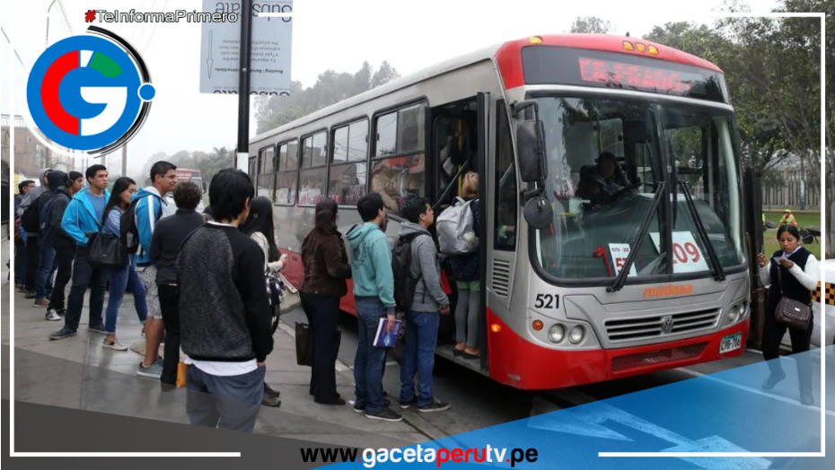 Conoce las rutas donde puedes conectar tus viajes del corredor complementario pagando un solo pasaje