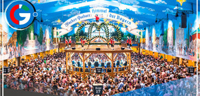 Empieza el Oktoberfest en Múnich