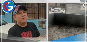 Artefacto explosivo que estalló en local de concierto se hallaba dentro de una caja de cerveza