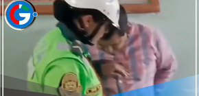 Detienen al Prefecto de Cajamarca en Estado de Embriaguez: Incidente de Conducción Ebria y Accidente en la Ciudad