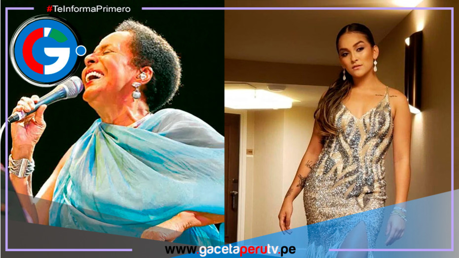 Daniela Darcourt y Susana Baca son nominadas a los Latin Grammy 2023