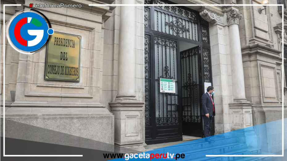Fiscalía investiga contratos Irregulares de amigas del Jefe de Gabinete en la PCM