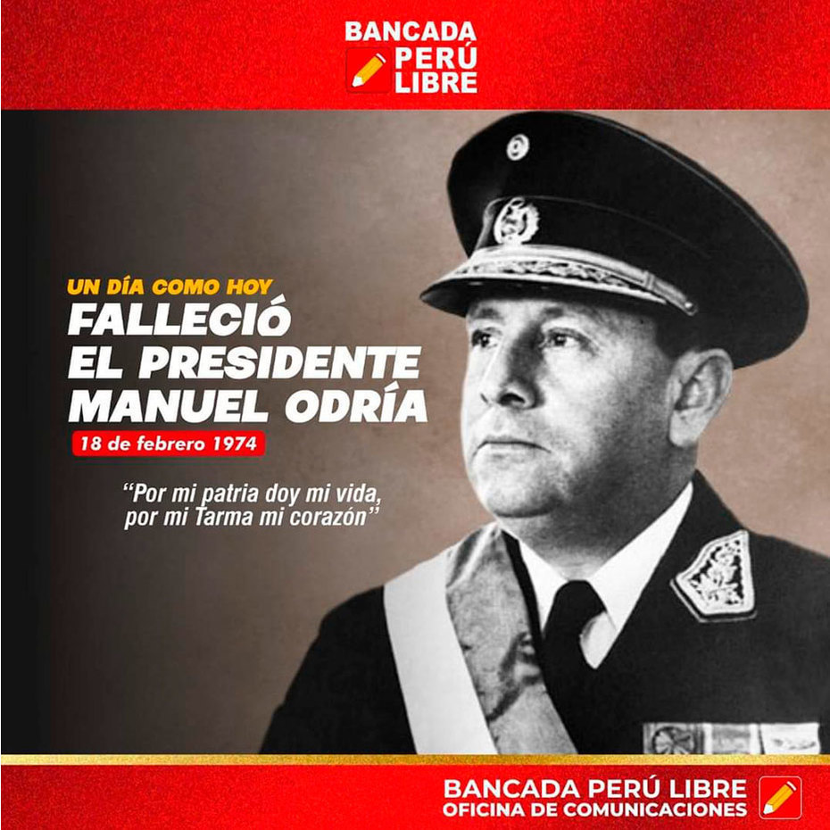 Cerrón: Fundamentando su fujimorización.