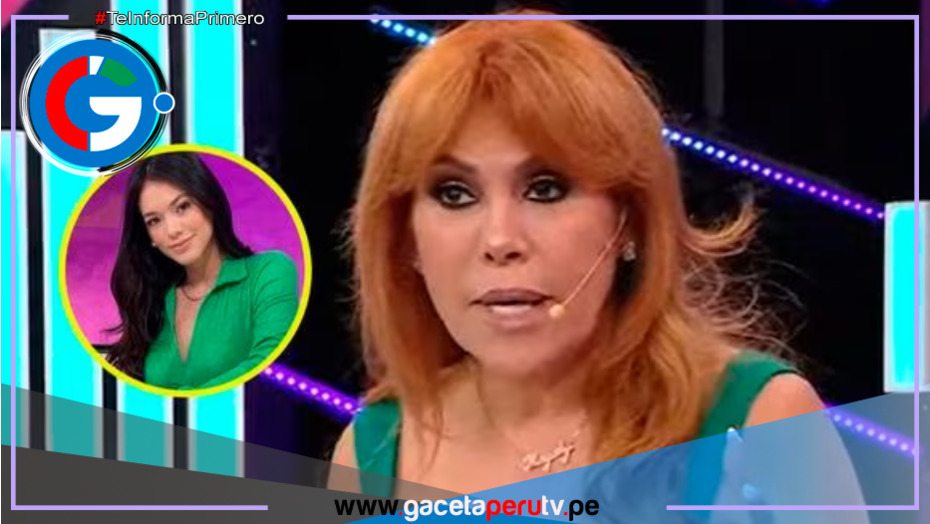 Magaly Medina estalló contra Jazmín Pinedo por justificar a Érika Villalobos