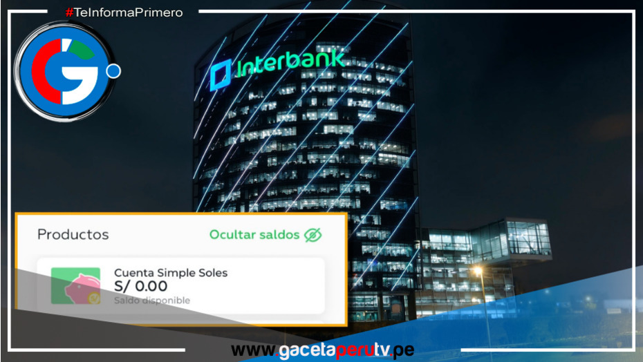 Interbank responde a las quejas: “El proceso operativo ha sido solucionado”