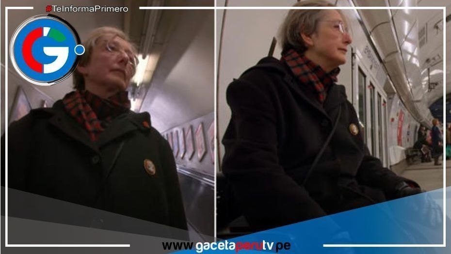 Recorre estación diariamente solo para oír la voz de su difunto esposo