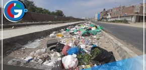 Vecinos en peligro por delincuencia y basura