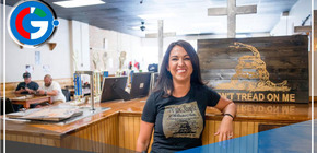 Expulsan de un teatro a una congresista de EEUU.