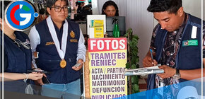 Tumbes: Combaten actividades irregulares que pondrían en riesgo datos de ciudadanos