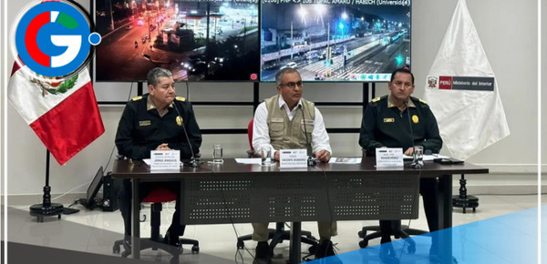 Gobierno evalúa extender Estado de Emergencia en más regiones del país