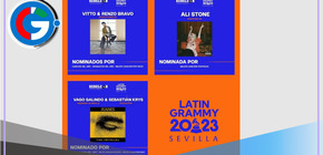 Disquera Rebeleon Entertainment obtuvo ocho nominaciones al Latin Grammy