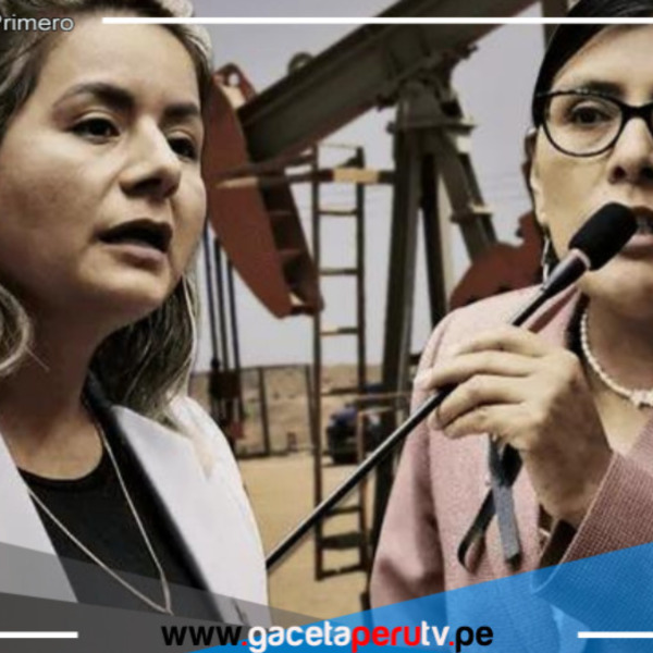 Congresistas rechazan moción de censura contra el Ministro de Energía y Minas en medio de debate sobre lotes de Talara