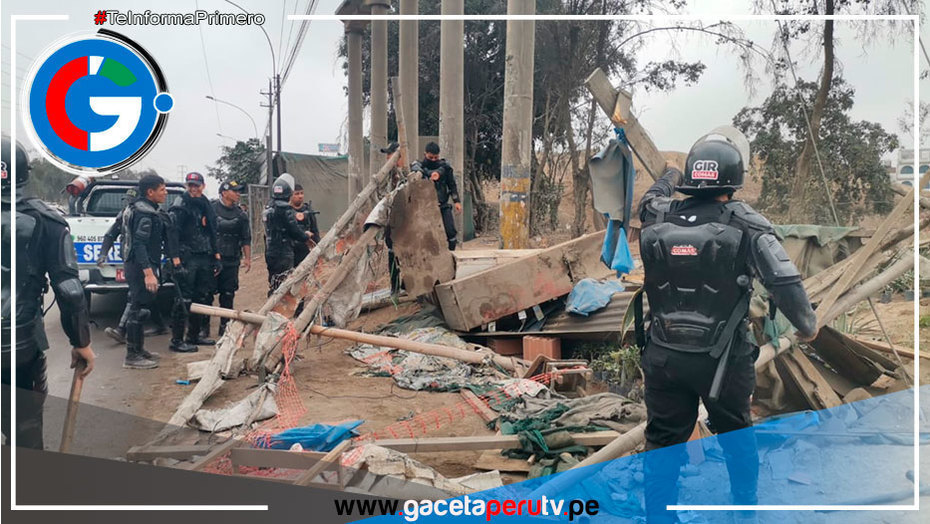 Alcalde de Comas Refuerza Seguridad Ciudadana Ante Declaratoria de Emergencia en Distritos Vecinos