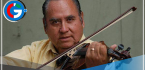 Mincul otorga reconocimiento al reconocido violinista Eberth Álvarez