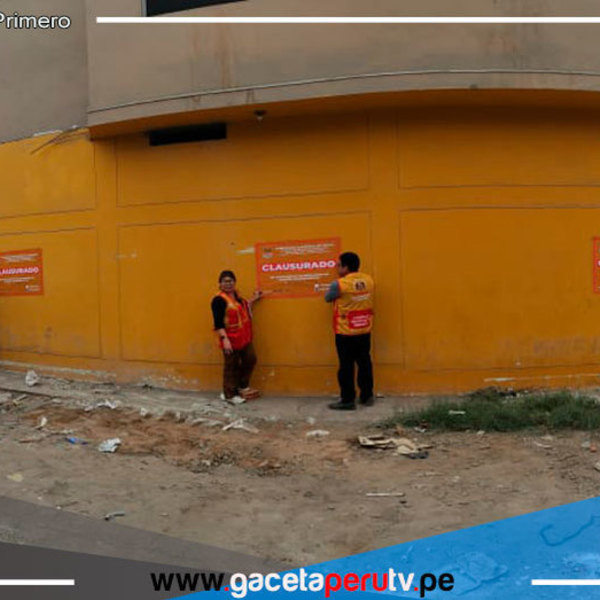 Prostíbulo "Olympus VIP" en Comas, Desacata Orden de Clausura y Recibe Nueva Sanción