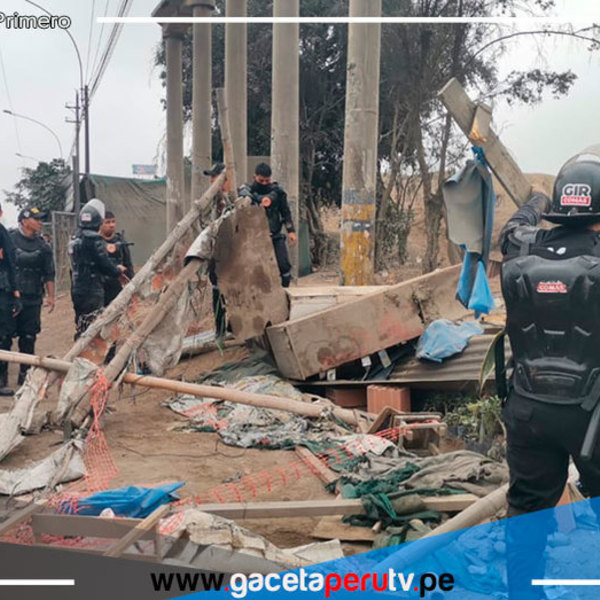 Alcalde de Comas Refuerza Seguridad Ciudadana Ante Declaratoria de Emergencia en Distritos Vecinos