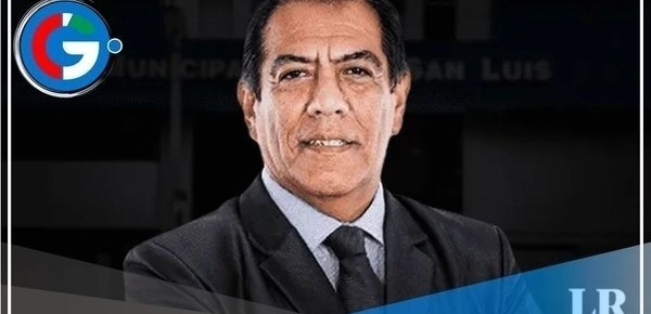 Alcalde de San Luis pide que Perú se retire del Pacto de San José