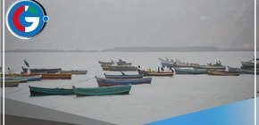 Pescadores trabajan con normalidad pese a advertencia de oleajes anómalos