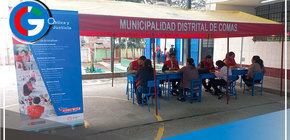 Campaña "Violencia Cero" en Comas: Compromiso contra la Violencia de Género Perdura