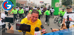 Alcalde de Comas solicita renuncia del Ministro del Interior