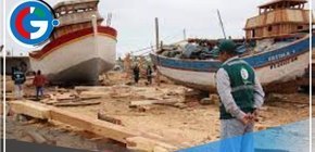 Norma Yarrow: presenta proyecto para luchar contra la construcción ilegal de embarcaciones